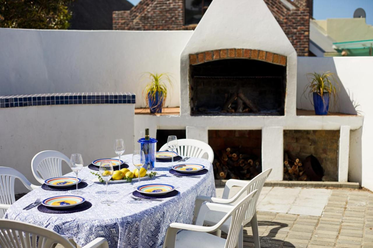 Summer Place B&B Agulhas Ngoại thất bức ảnh