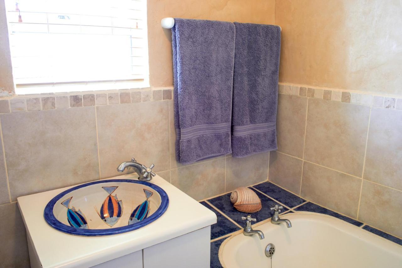 Summer Place B&B Agulhas Ngoại thất bức ảnh